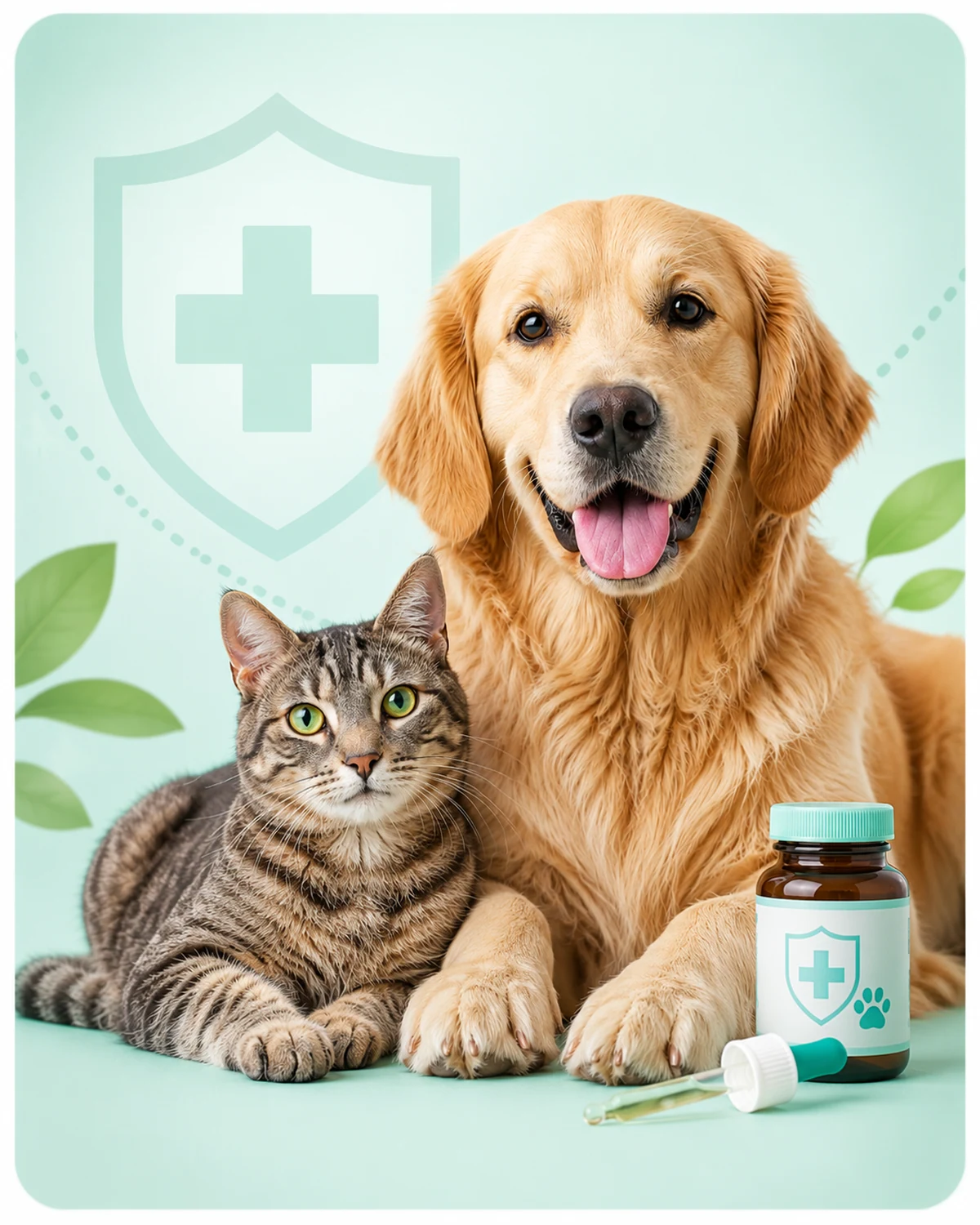 Productos de salud para mascotas en Ecuador