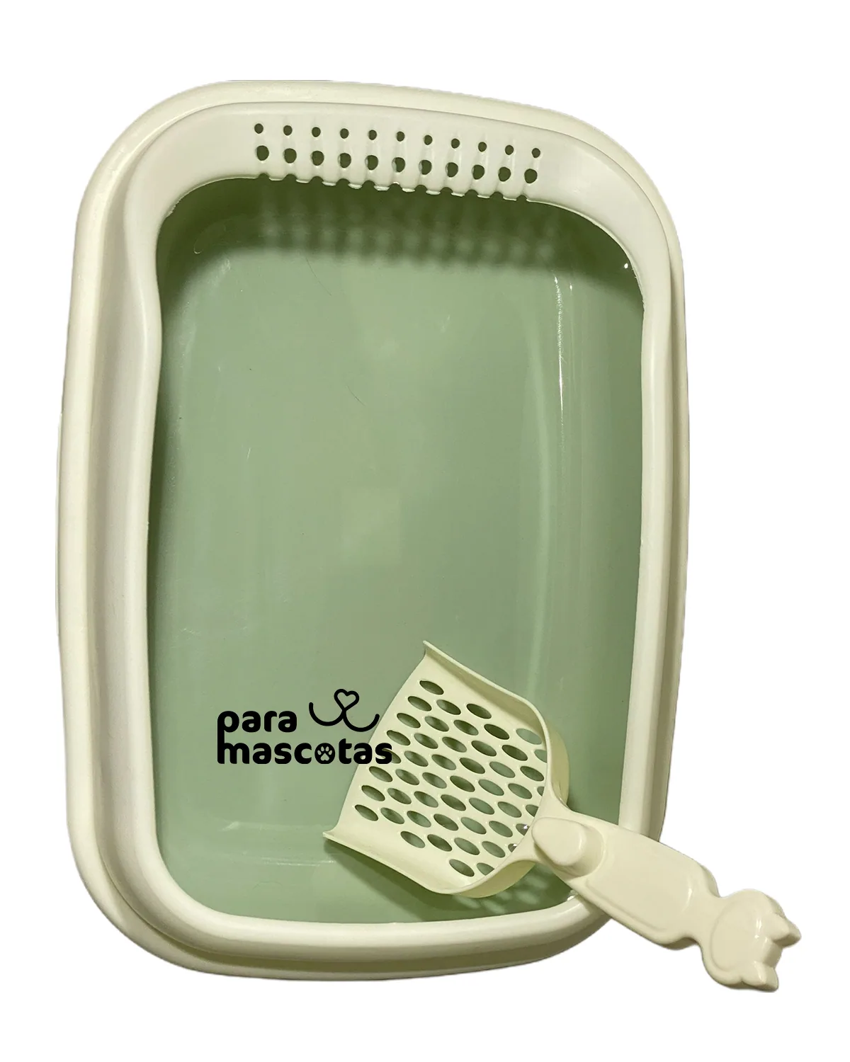 Arenero verde - Miniatura 1