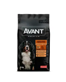 Avant Premium Adulto Razas Medianas y Grandes