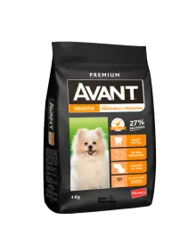 Avant Adultos Razas Miniaturas y Pequeñas
