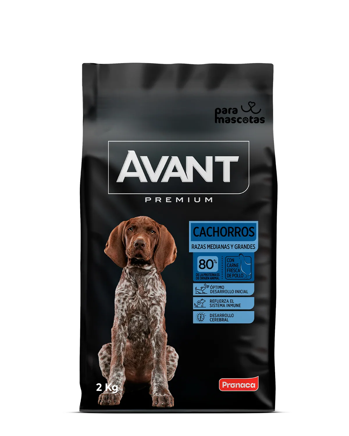 Avant Premium Cachorro Razas Medianas y Grandes - Miniatura 1
