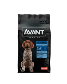 Avant Premium Cachorro Razas Medianas y Grandes