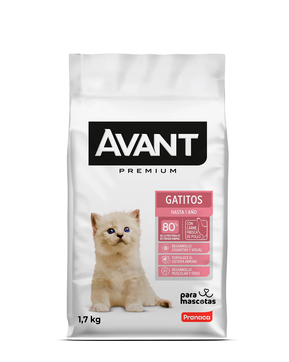 Avant Premium Gatitos - Miniatura 1