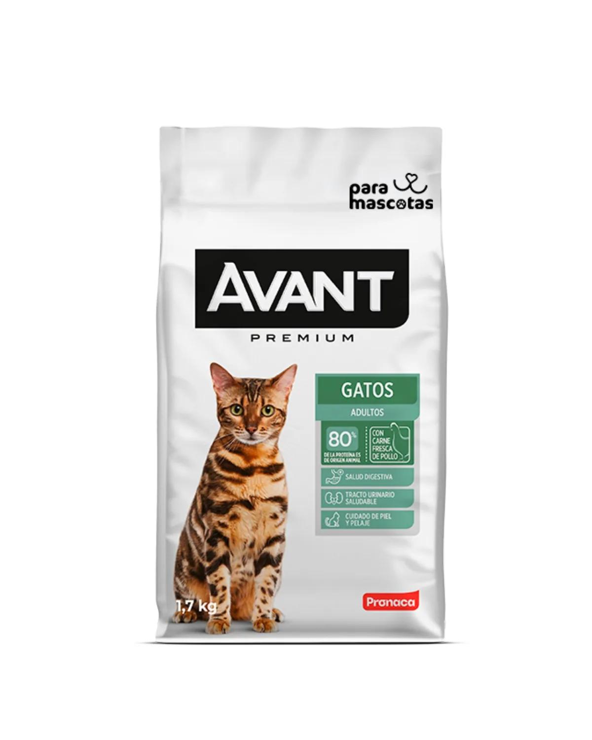 Avant Premium Gatos Adultos - Miniatura 1