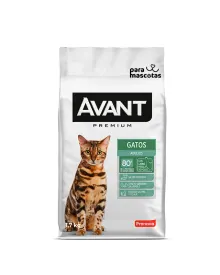 Avant Premium Gatos Adultos