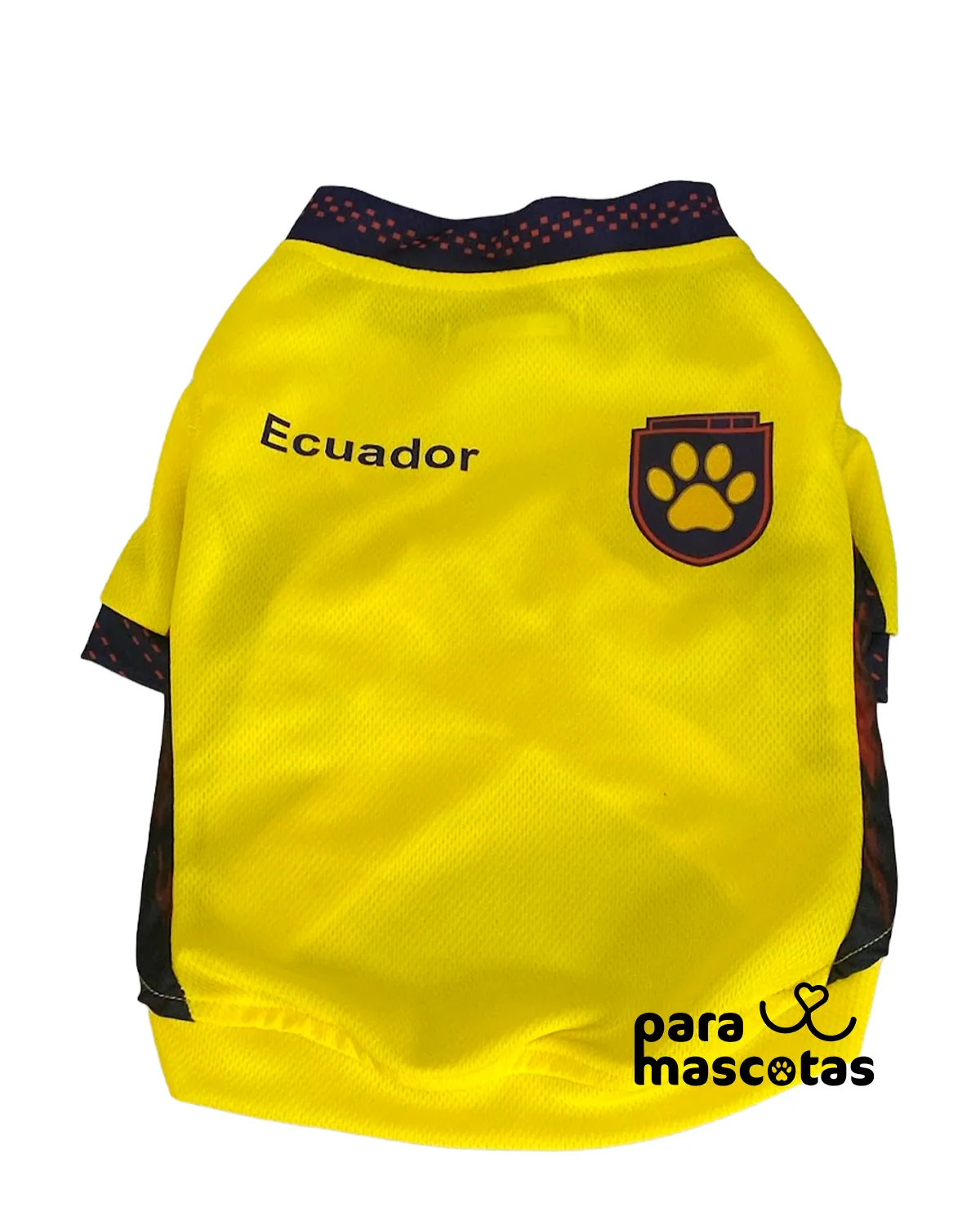 Camiseta Selección Amarilla - Miniatura 1