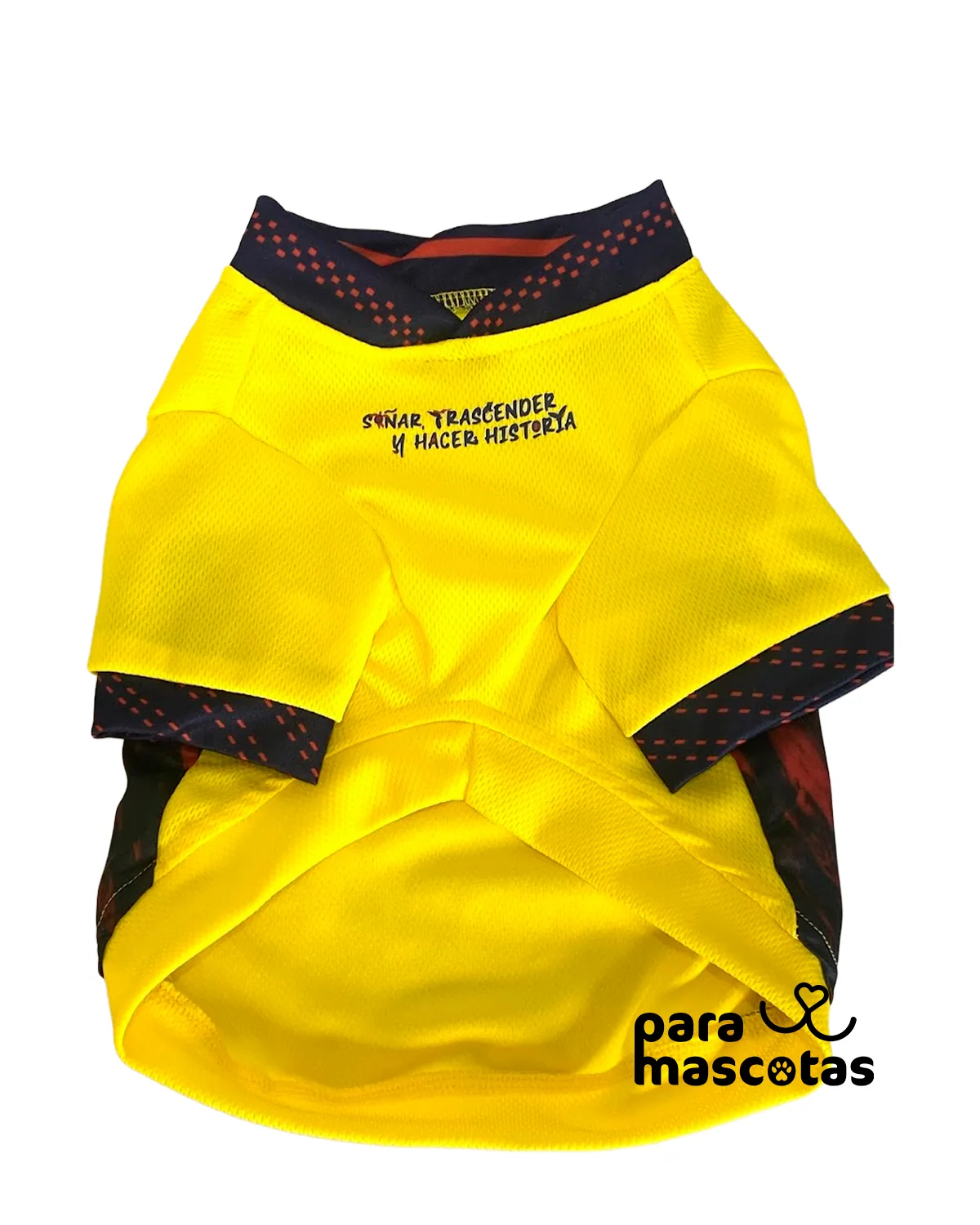 Camiseta Selección Amarilla - Miniatura 2