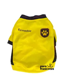 Camiseta Selección Amarilla