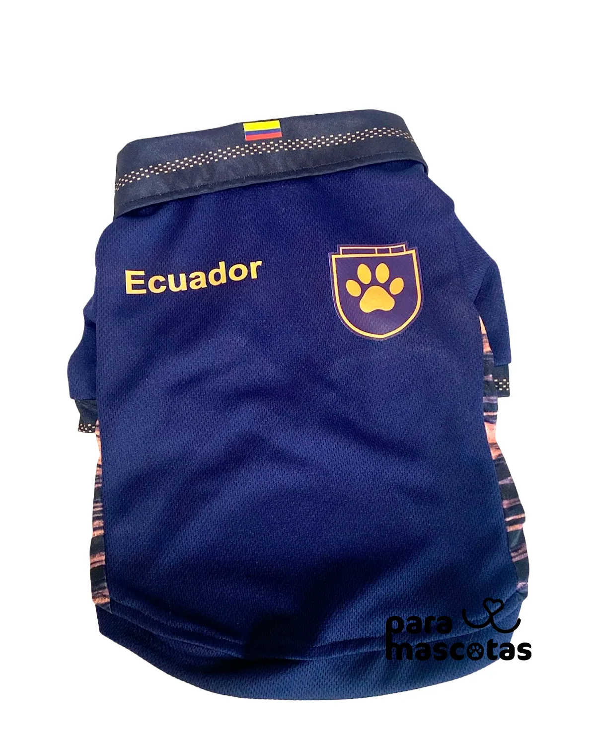 Camiseta selección azul - Miniatura 1