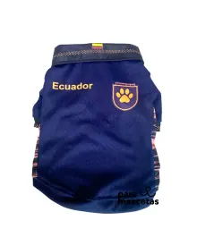 Camiseta selección azul