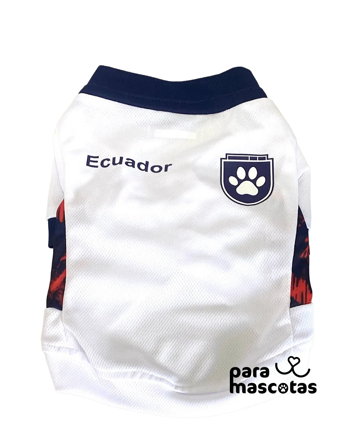 Camiseta Selección Blanca - Miniatura 2