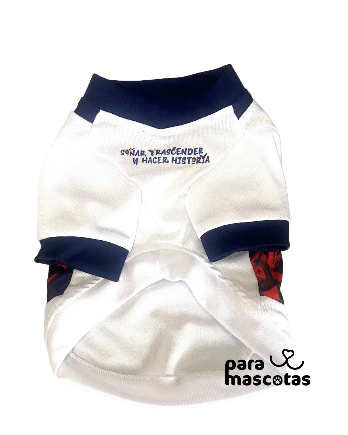 Camiseta Selección Blanca - Miniatura 1