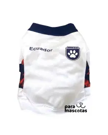 Camiseta Selección Blanca