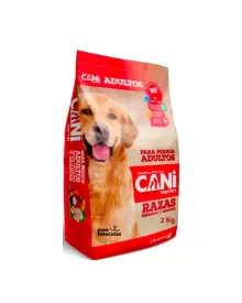 Cani Premium Adulto Razas Medianas y Grandes
