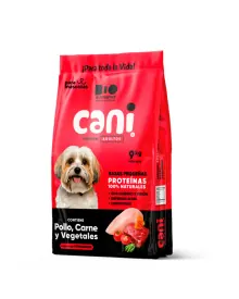 Cani Premium Adulto Razas Pequeñas