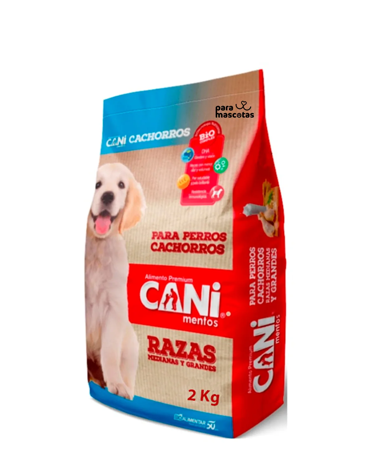 Cani Premium Cachorros Razas Medianas y Grandes - Miniatura 1