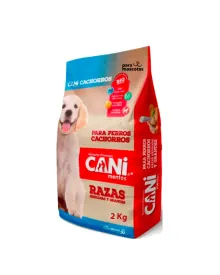 Cani Premium Cachorros Razas Medianas y Grandes