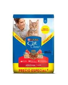 Cat Chow Adultos Carne