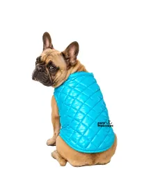 ParaMascotas Chaleco Lazo S Azul ropa Perro miniatura en ParaMascotasEC
