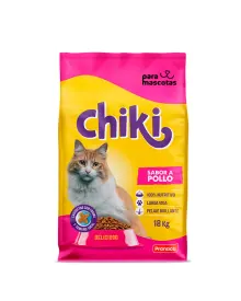 Chiki Gatos Pollo