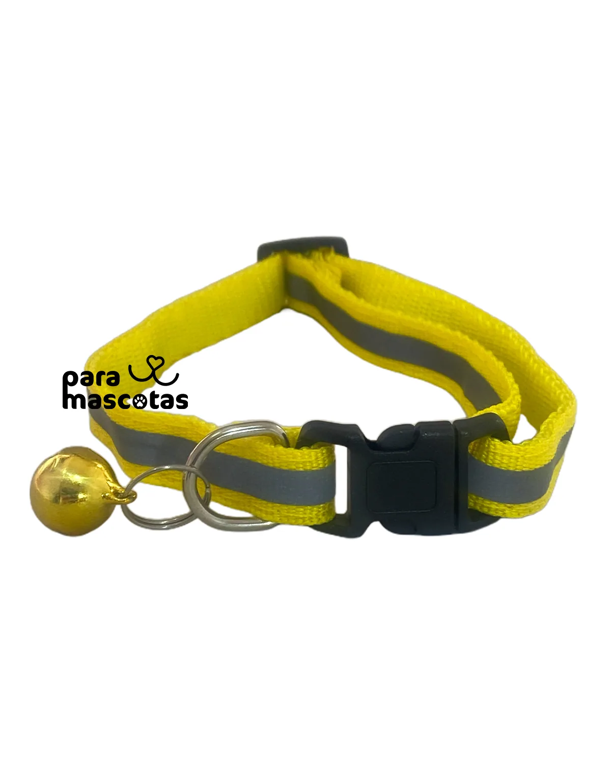 Collar con Cascabel - Miniatura 1