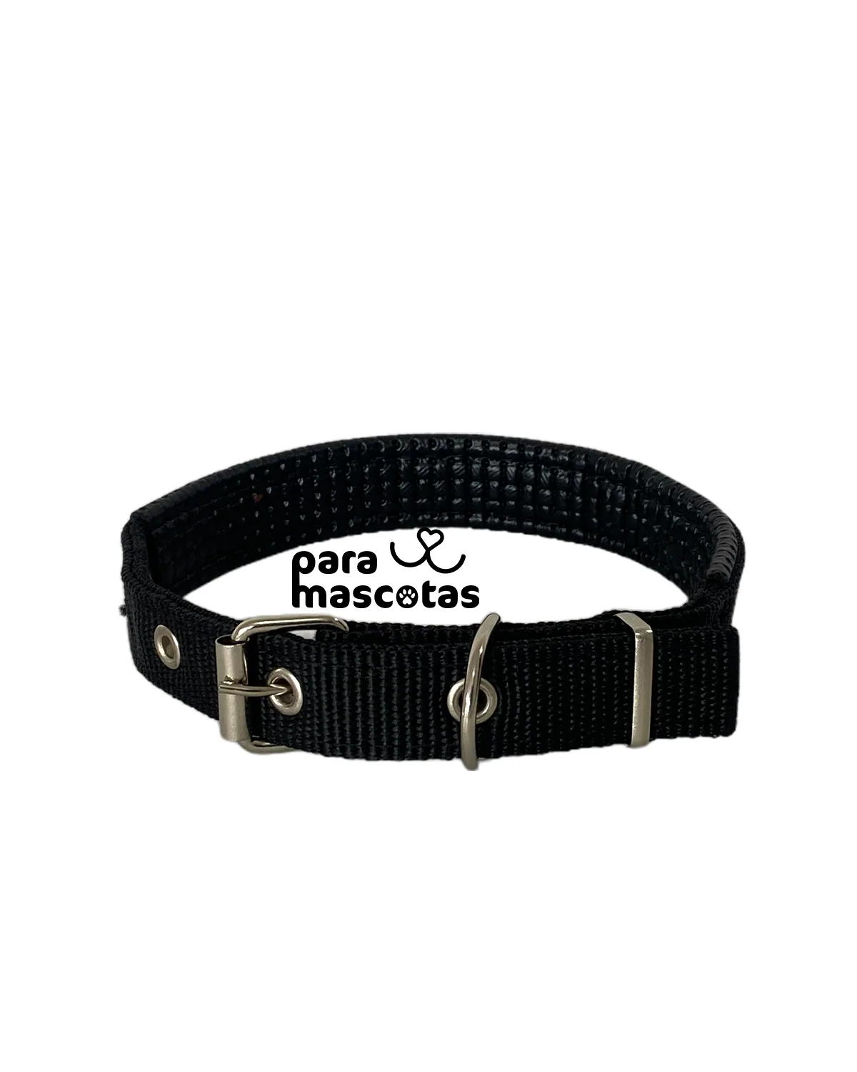 Collar Power Fit Negro - Miniatura 1