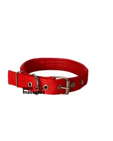 Collar Power Fit Rojo L