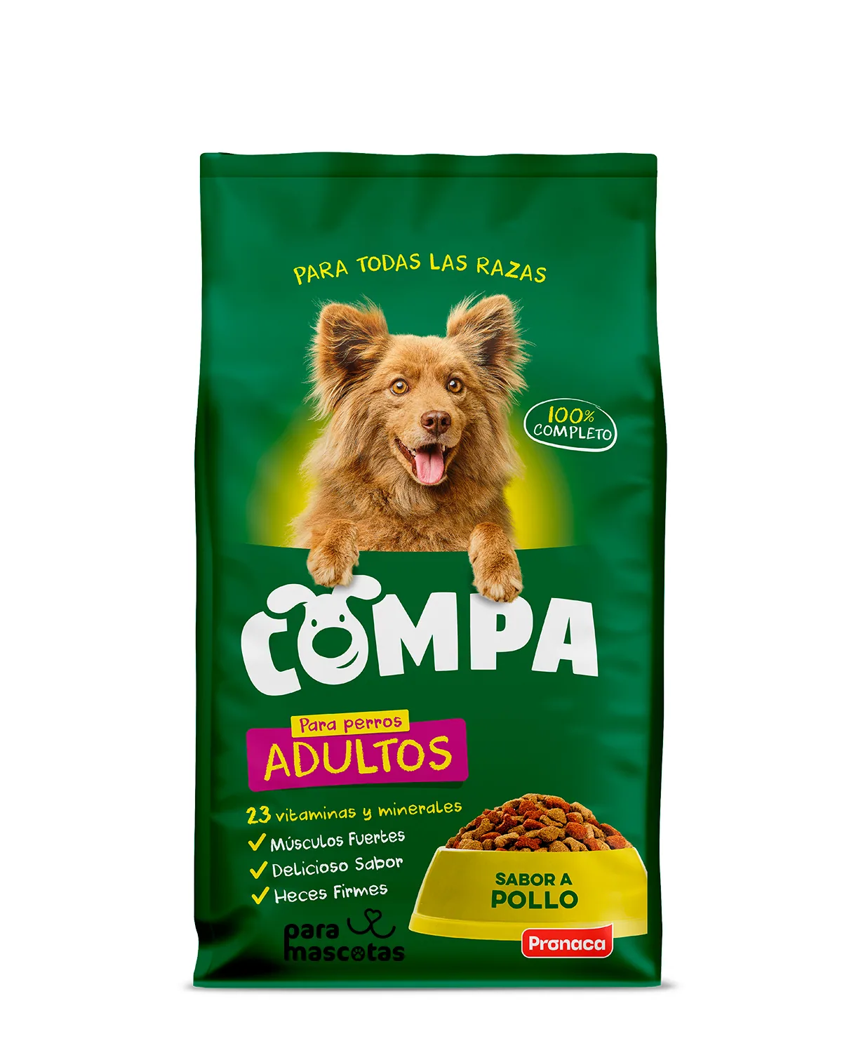 Compa Adulto - Miniatura 1