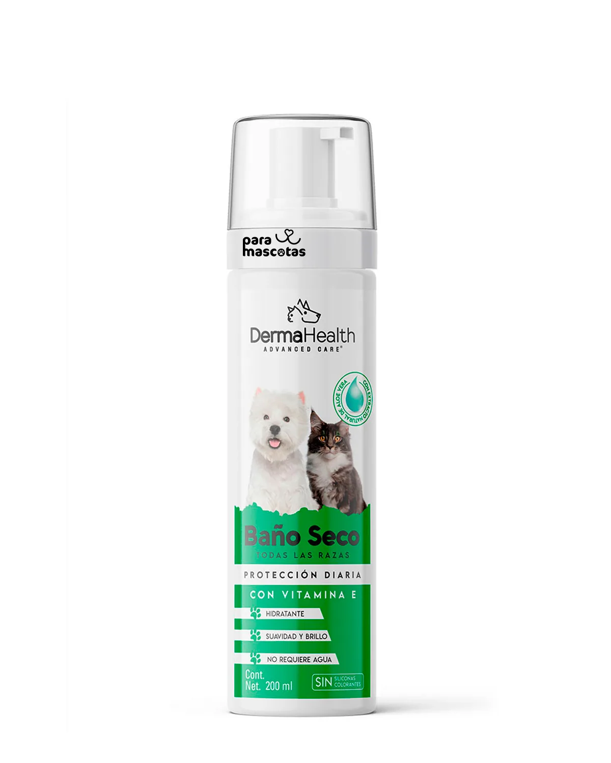 Dermahealth Advance Care Baño Seco - Miniatura 1