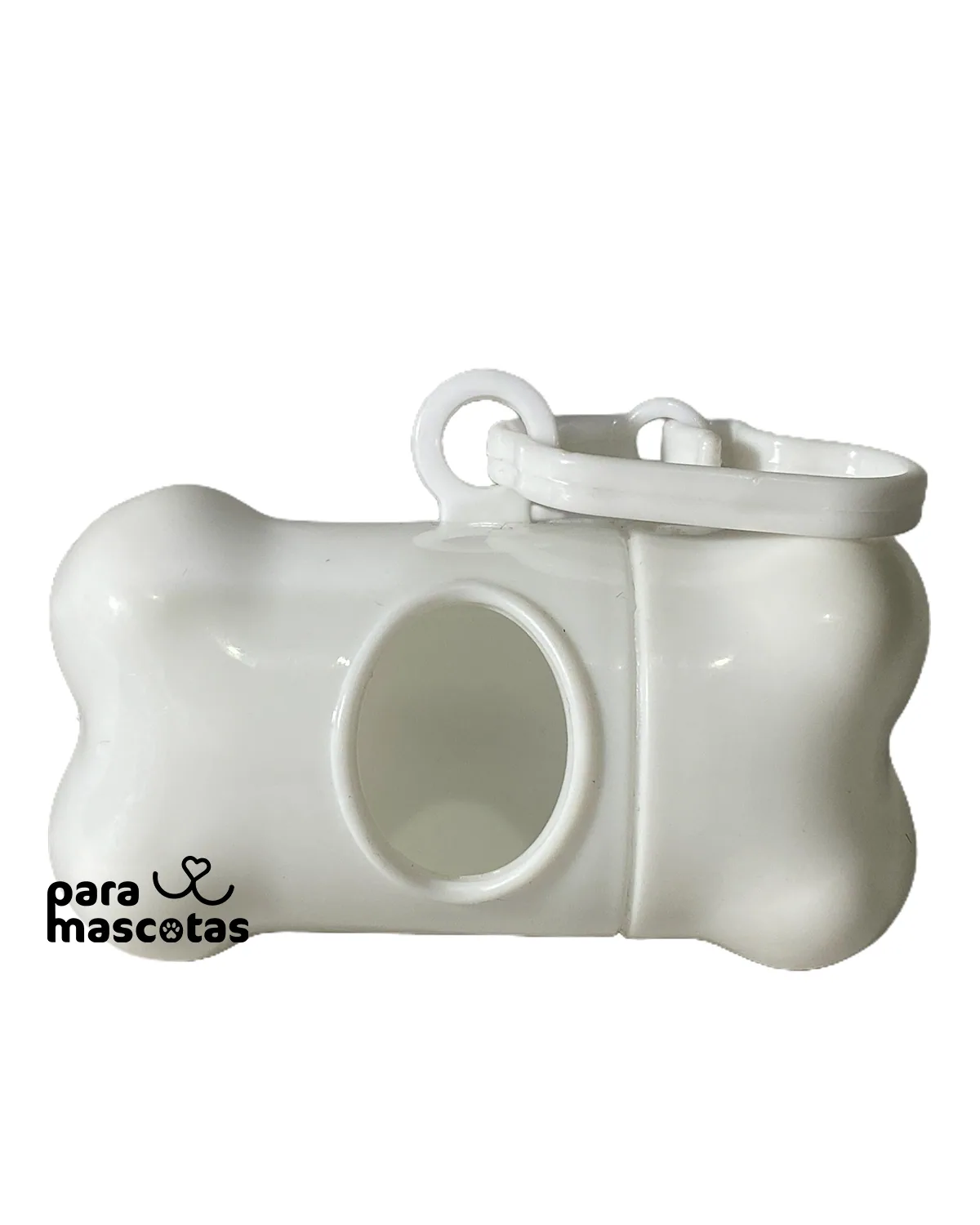 Dispensador de Fundas Blanco - Miniatura 1