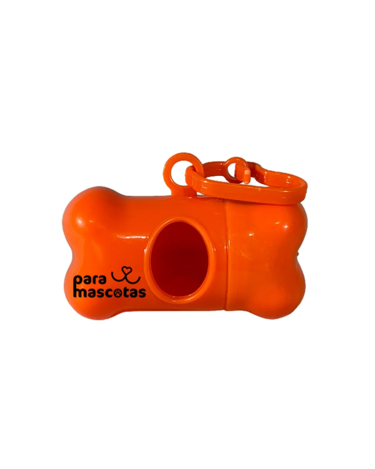 Dispensador de Fundas Naranja - Miniatura 1