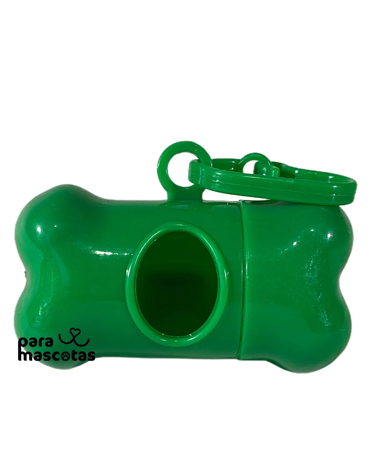 Dispensador de Fundas Verde Fluorescente - Miniatura 1