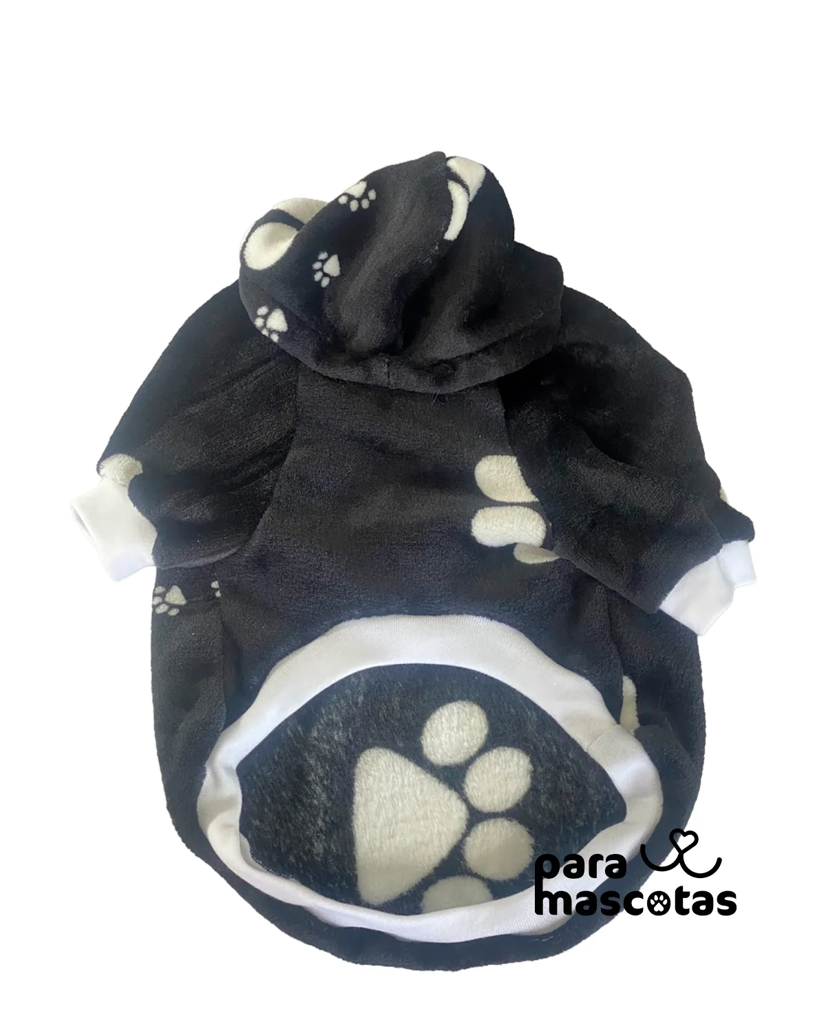 Hoodie Huellas - Miniatura 2
