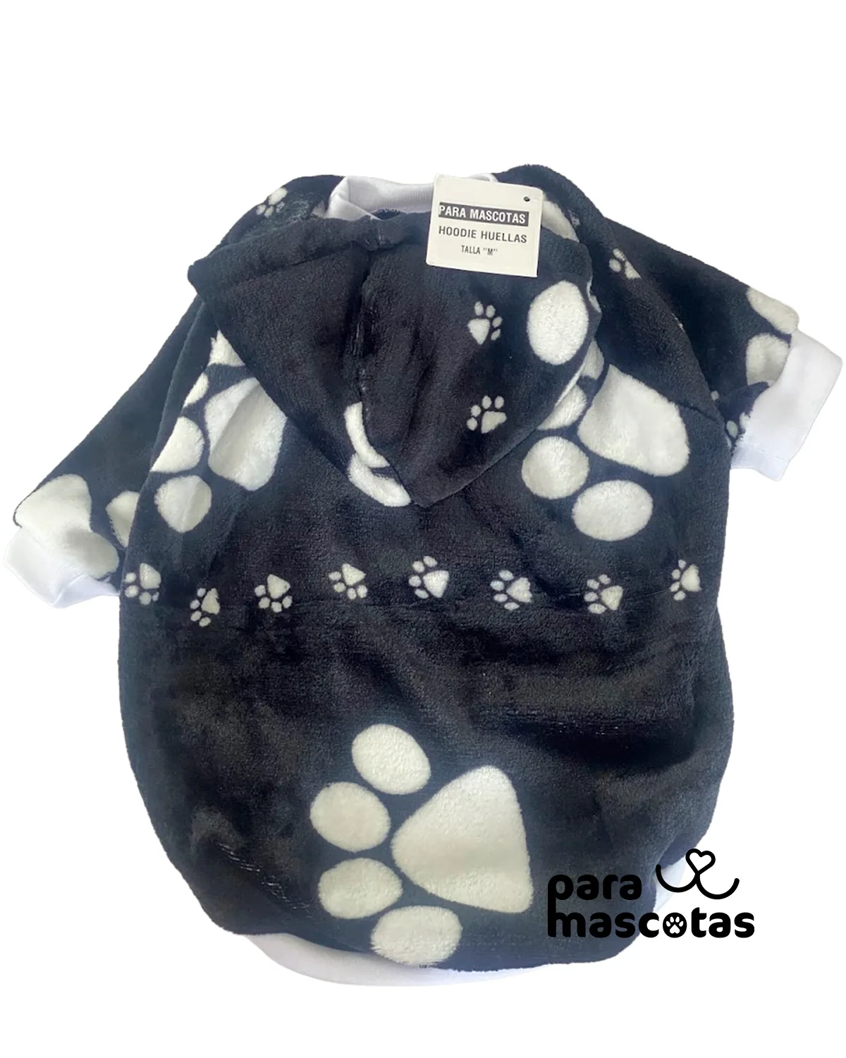 Hoodie Huellas - Miniatura 1