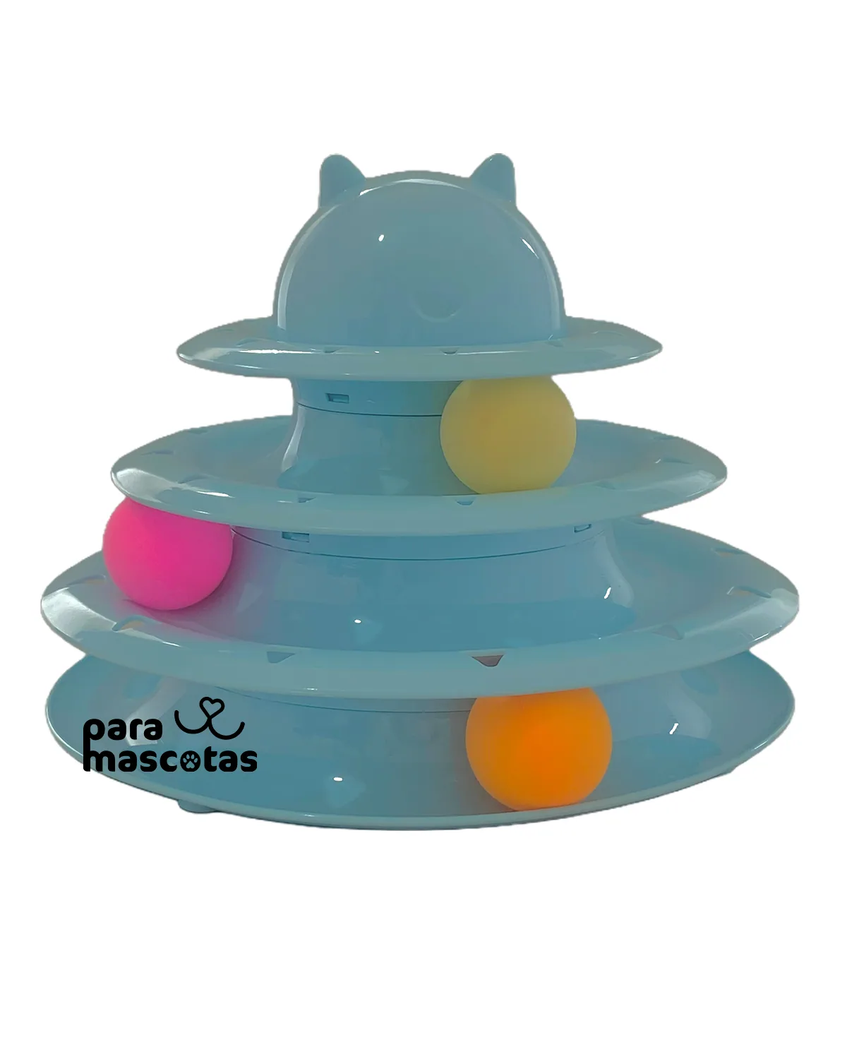 Juguete Interactivo Cat Tower - Miniatura 1