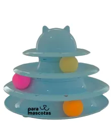 Juguete Interactivo Cat Tower