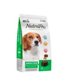 NutraPro Adulto Razas Pequeñas