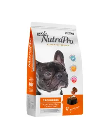 NutraPro Cachorro Razas Pequeñas
