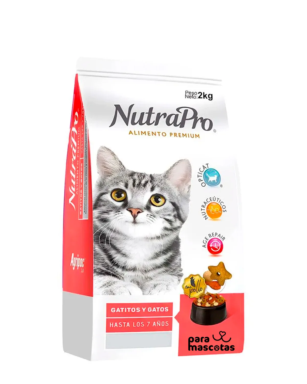 NutraPro para Gatitos y Gatos - Miniatura 1