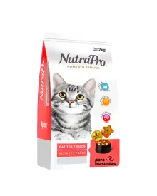 NutraPro para Gatitos y Gatos
