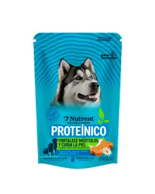Nutreat Nutreat Snack Proteínico para Perros Presentacion Alimento Perro miniatura en ParaMascotasEC