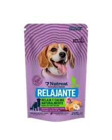 Nutreat Nutreat Snack Relajante para Perros Paquete Alimento Perro miniatura en ParaMascotasEC