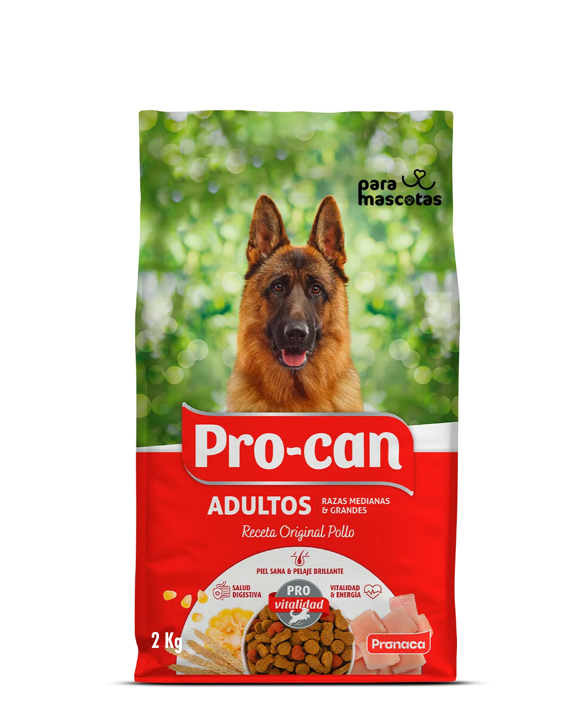 Procan Adulto Razas Medianas y Grandes - Miniatura 1