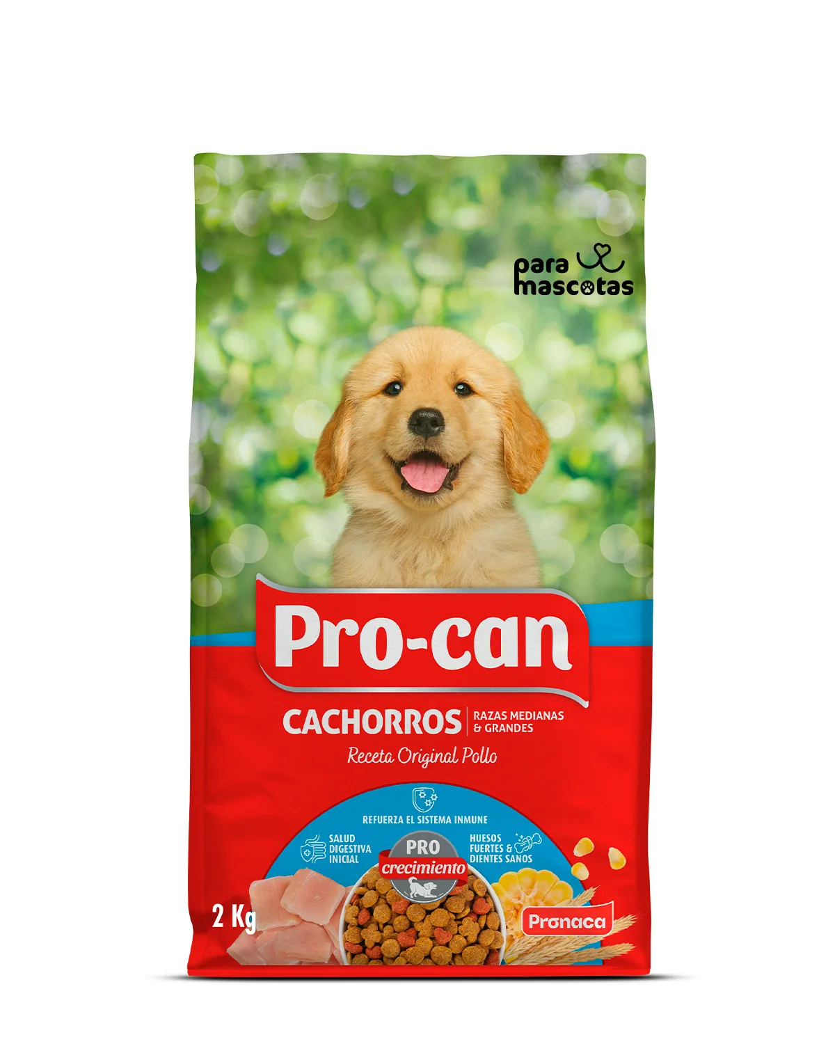 Procan Cachorro Razas Medianas y Grandes - Miniatura 1