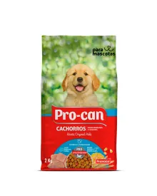Procan Cachorro Razas Medianas y Grandes
