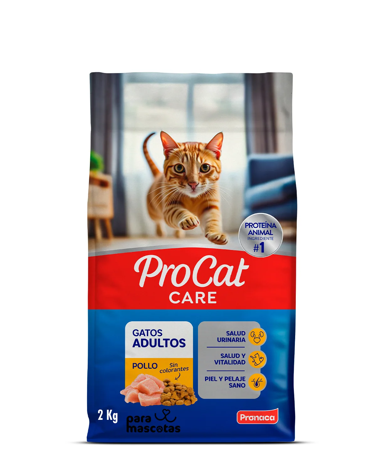 Procat Care Adulto Pollo - Miniatura 1