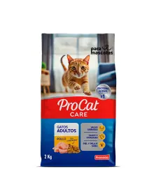 Procat Care Adulto Pollo