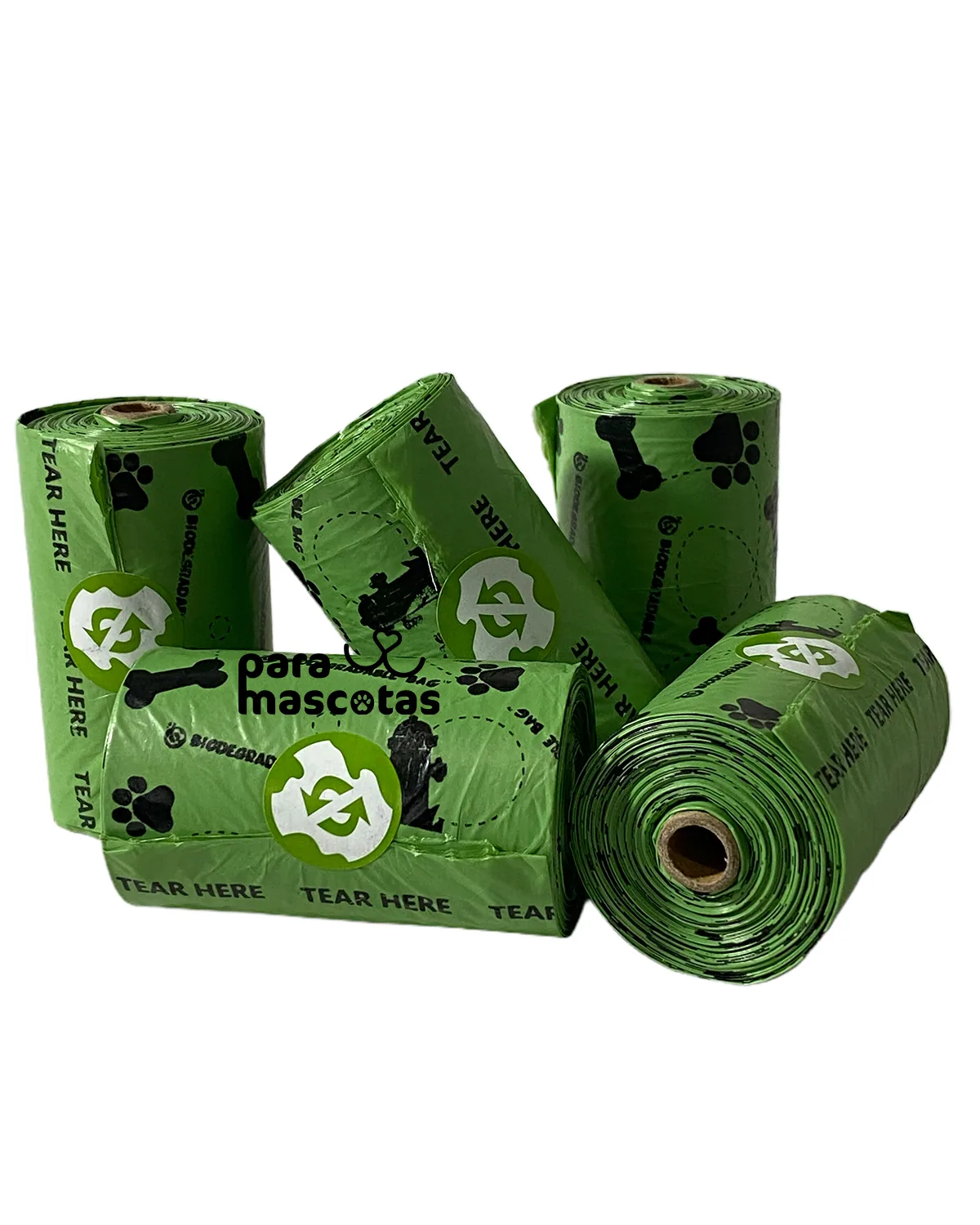 Rollo de Fundas para Desechos - Miniatura 2