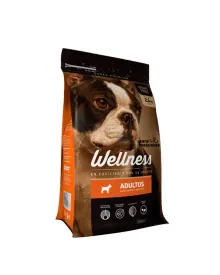 Wellness Super Premium Adulto Razas Pequeñas y Medianas 2.5 kg