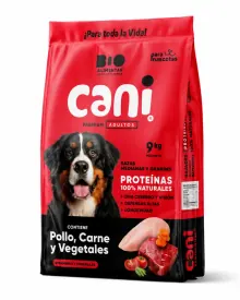 Cani premium adultos razas medianas y grandes Producto simple miniatura en ParaMascotasEC